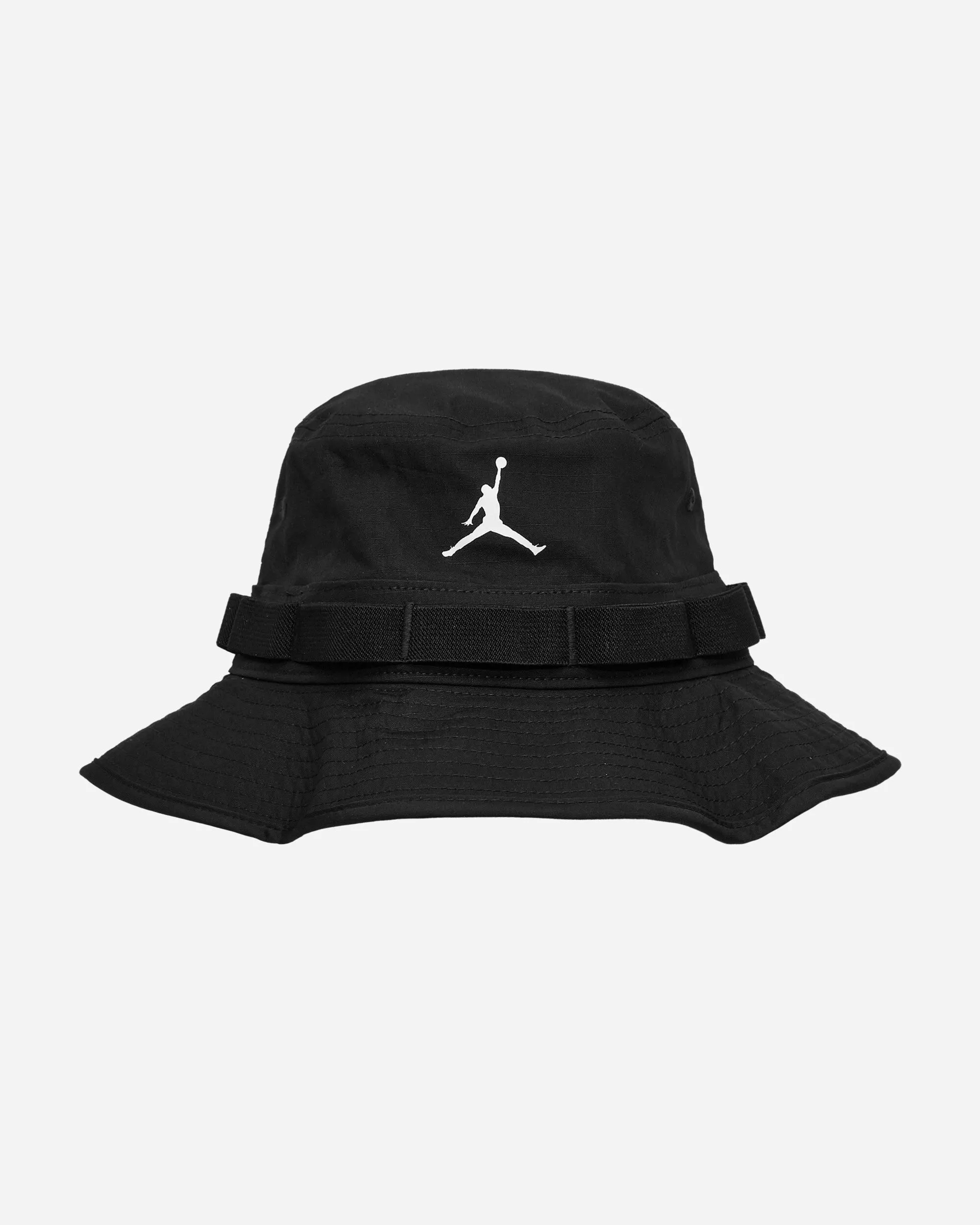 Apex Bucket Hat Black
