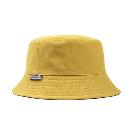 Bronze Reversible Bucket Hat