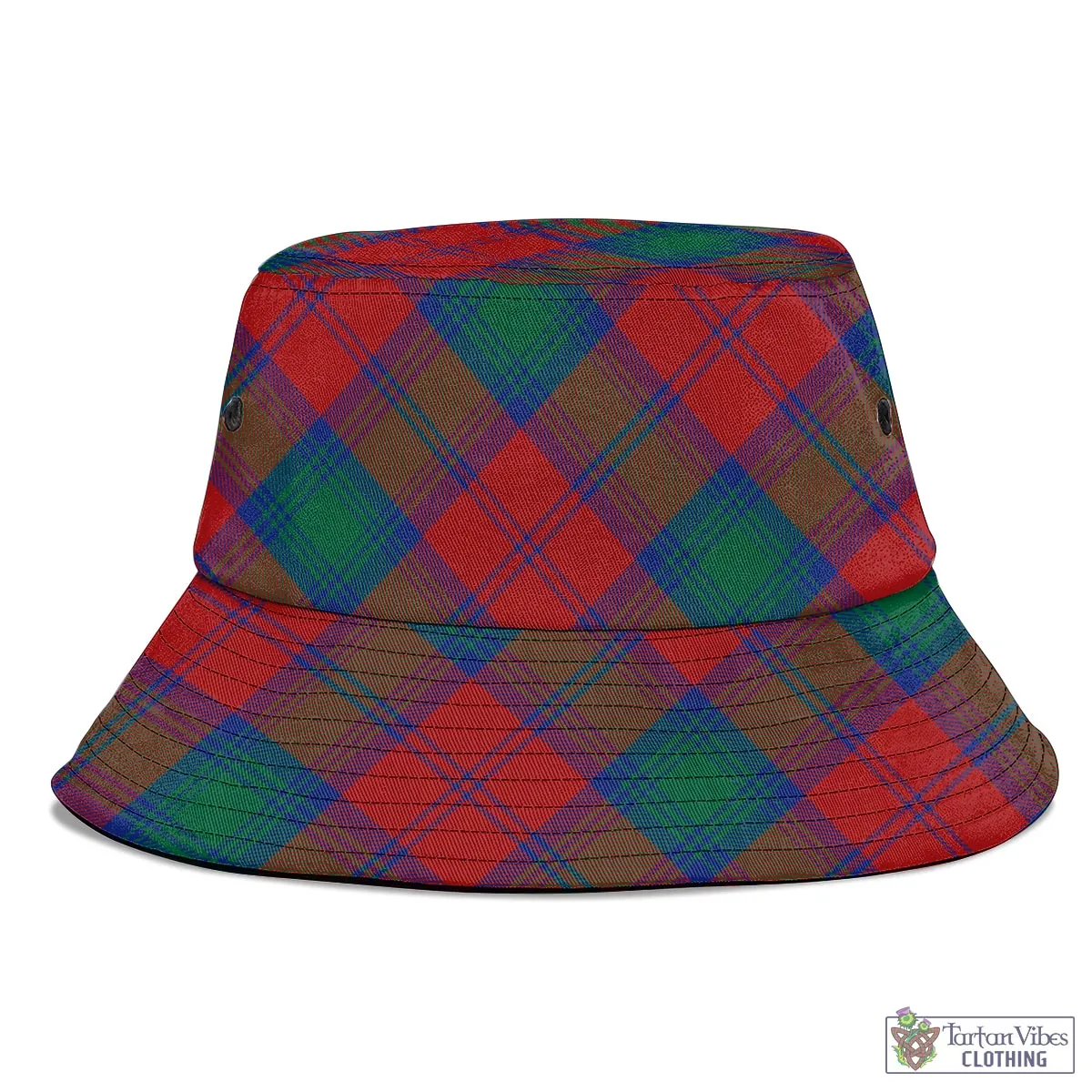 Byres (Byses) Tartan Bucket Hat
