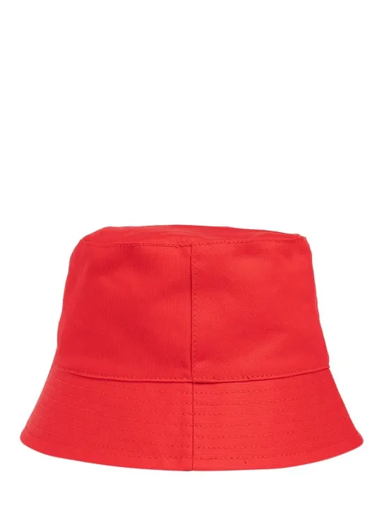 Dsquared2   Cotton gabardine bucket hat 