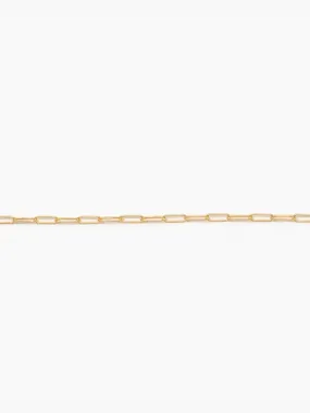 Essential Chain Bracelet