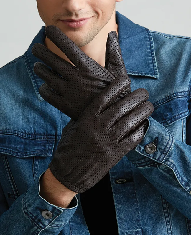 Exclusive Men's Sheepskin Glove