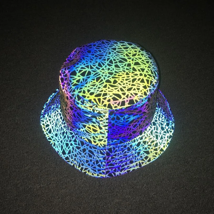 Reflective Bucket Hat