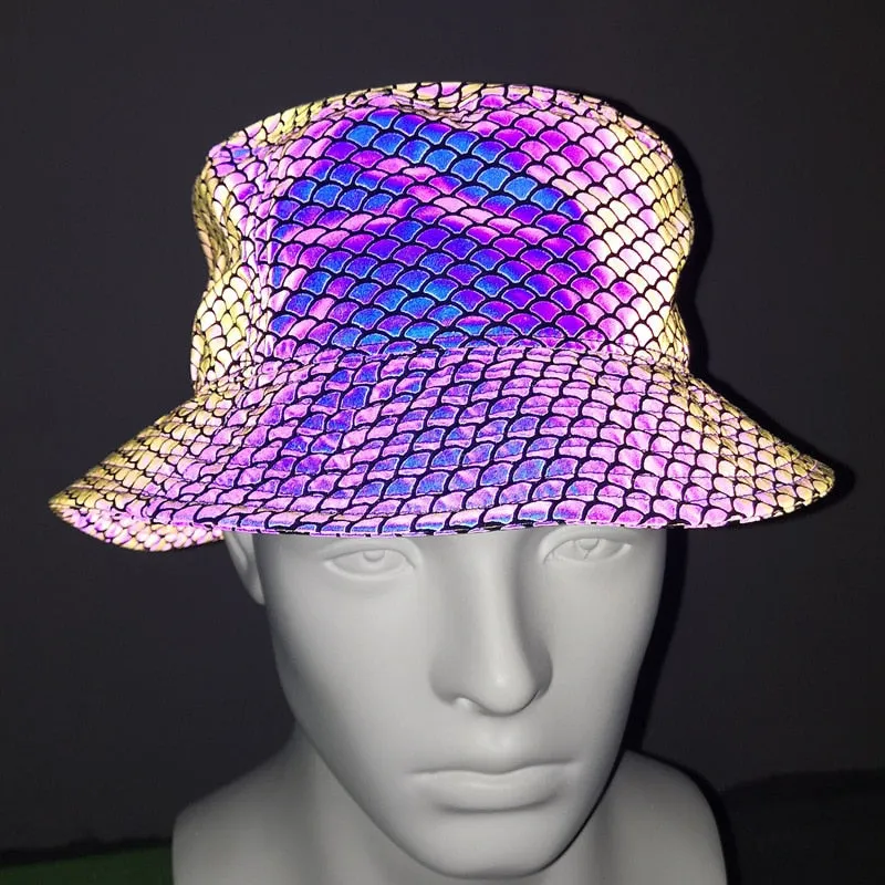 Reflective Bucket Hat