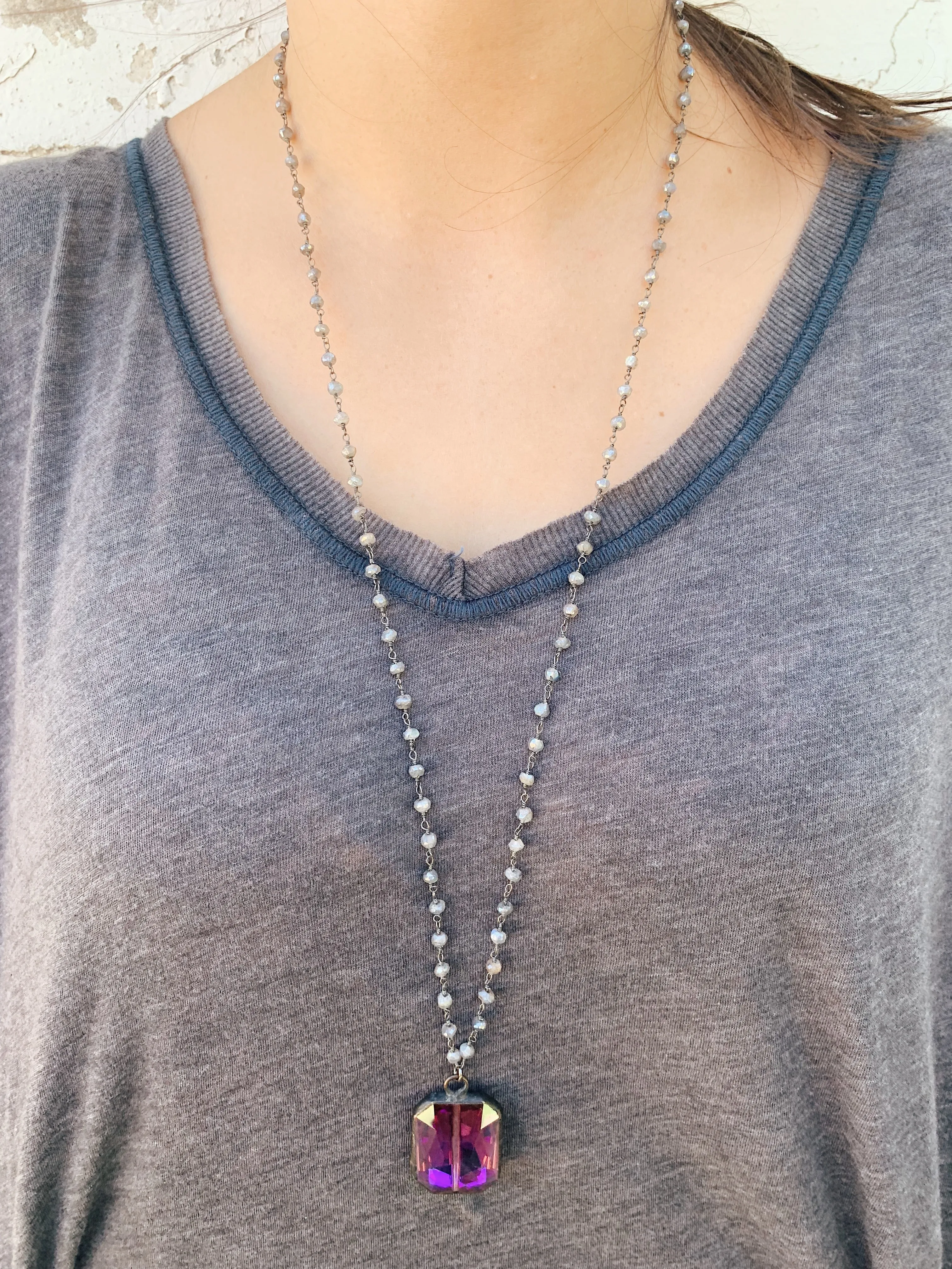 Riley // Gunmetal