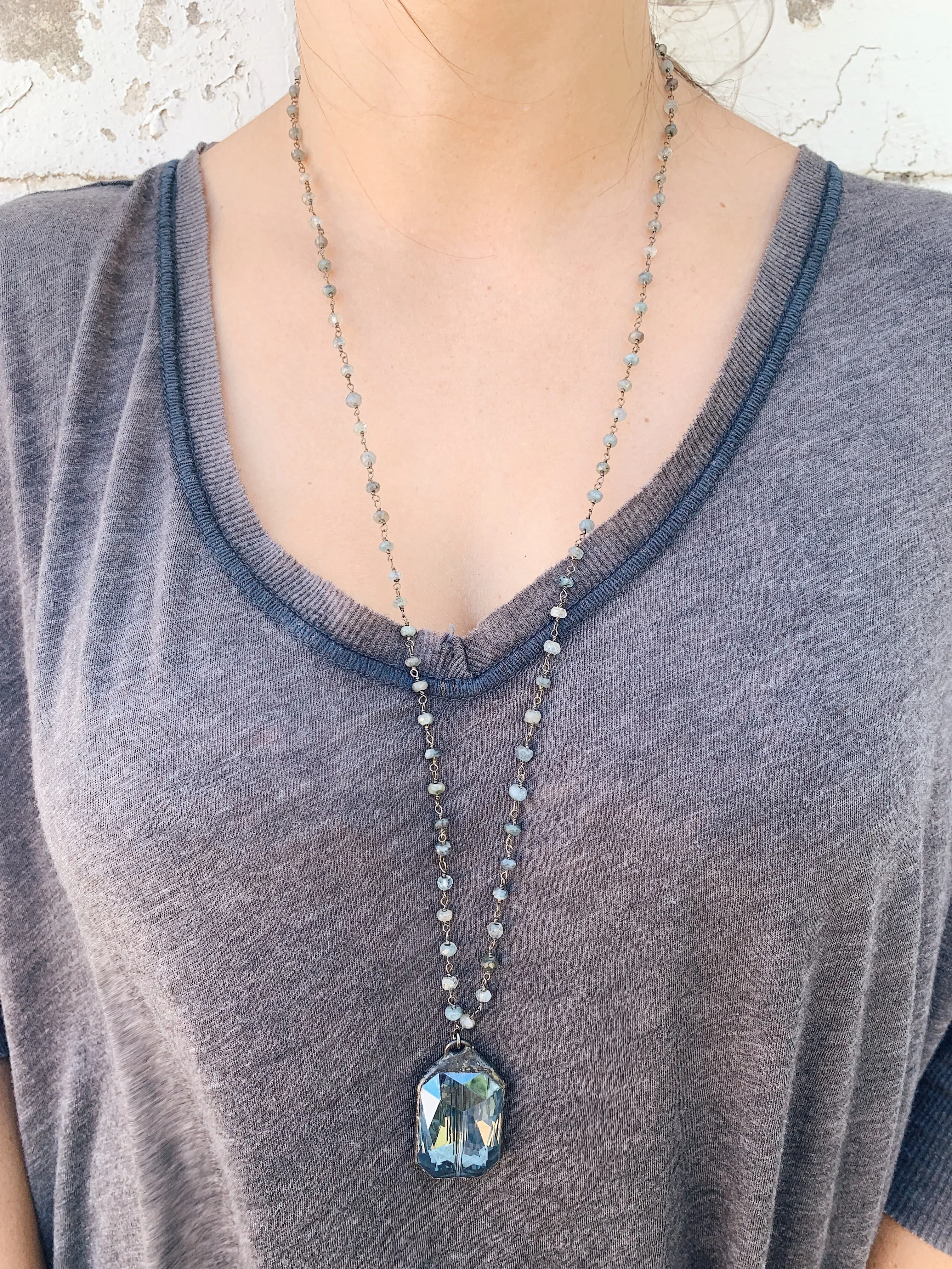 Riley // Gunmetal