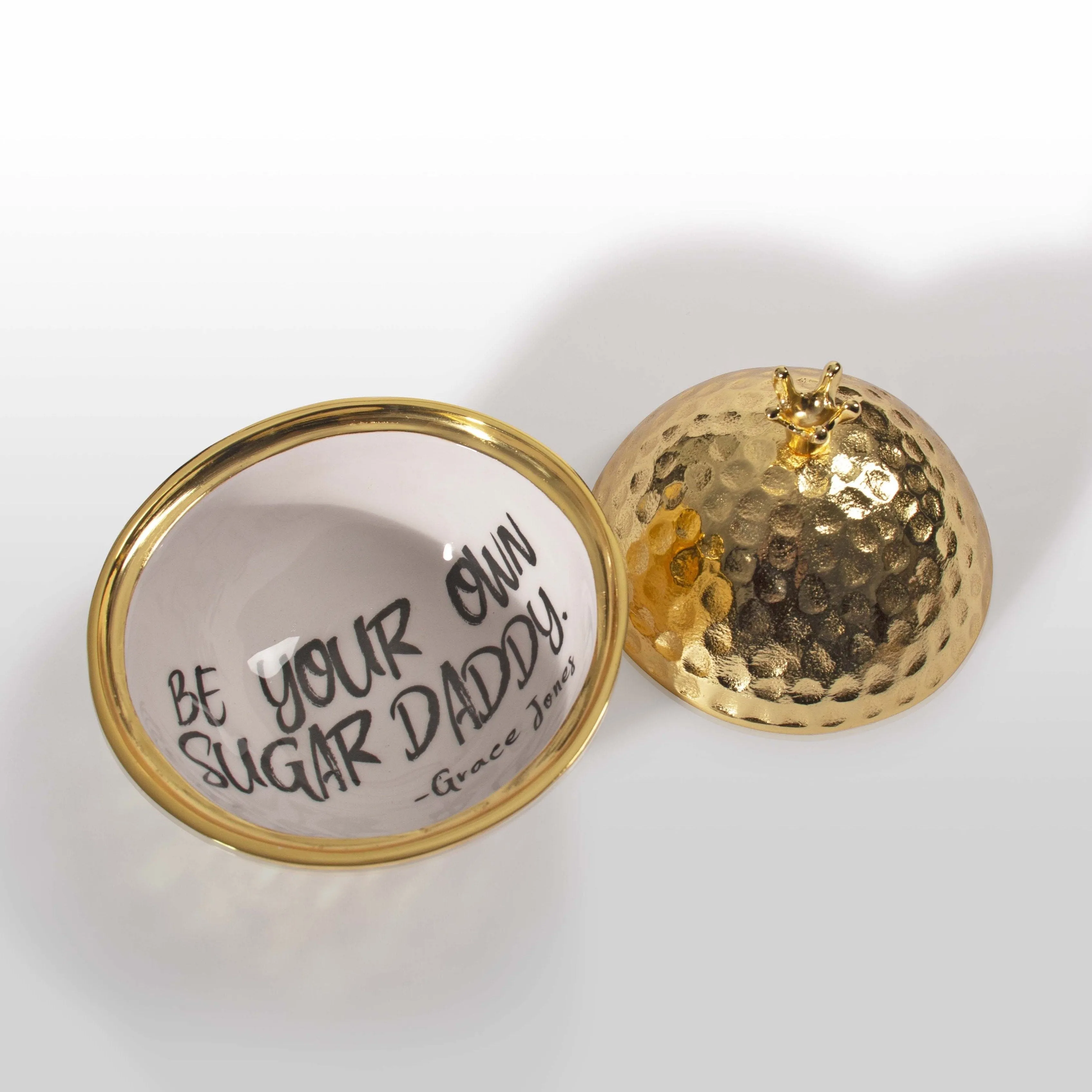 Small Crown Dome
