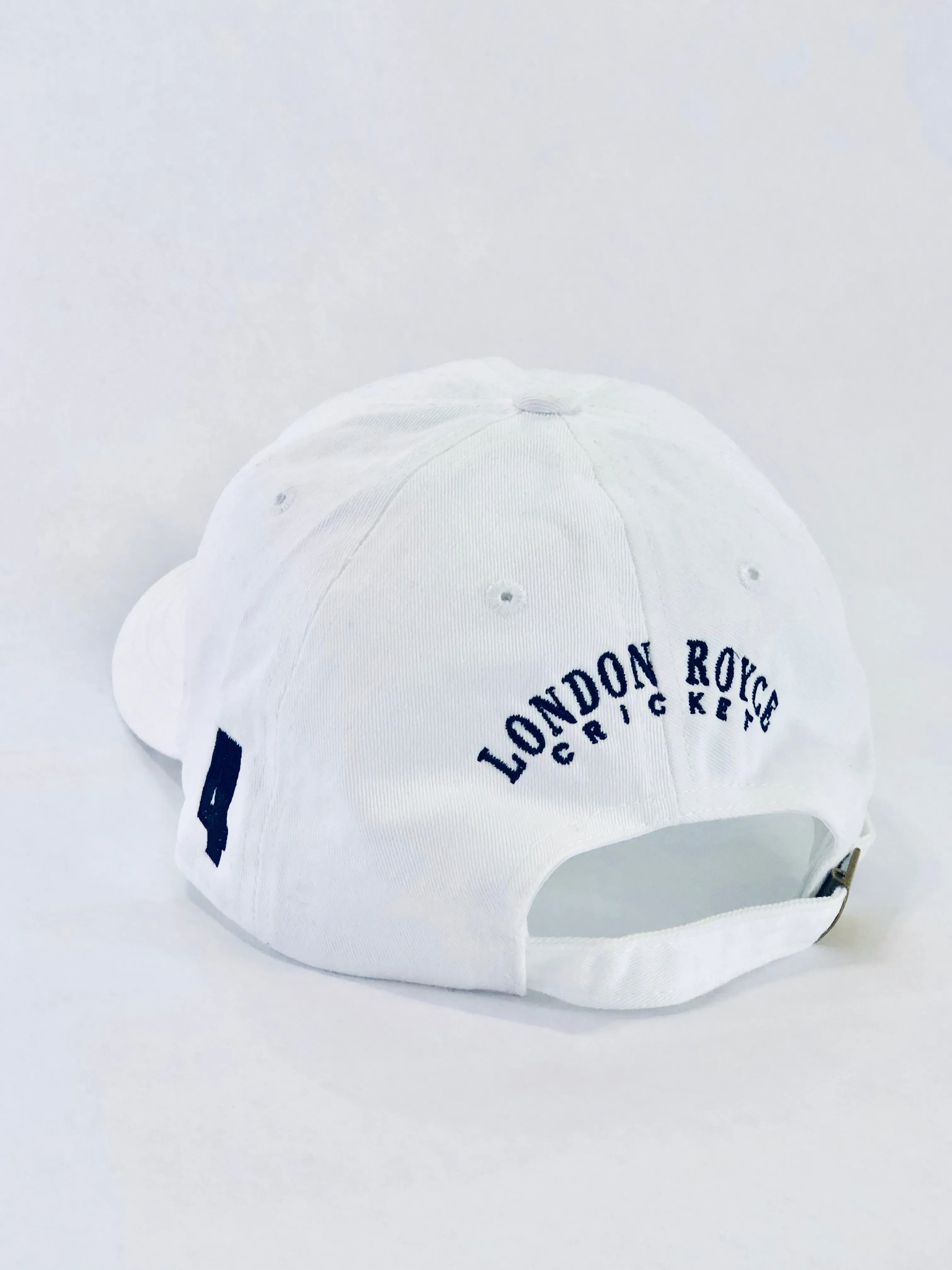 Unisex London Royce® Cotton Baseball Cap